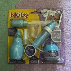 NWT Nuby baby medical kit